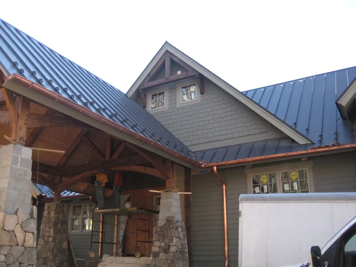 Craftsman Roofing team delivering quality roofing work in Parkway - Wheelers Farm Road